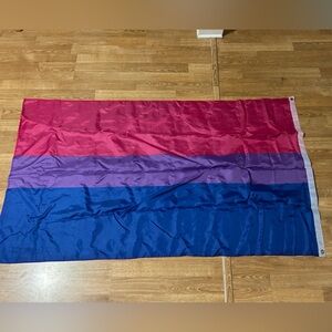 Bisexual Flag Tapestry